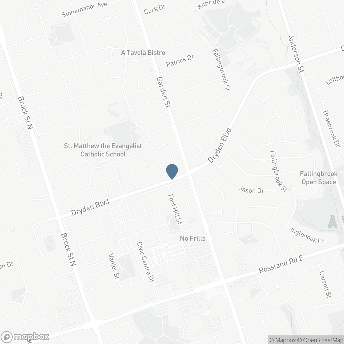 61 FERNBANK PLACE, Whitby, Ontario L1R 1T1